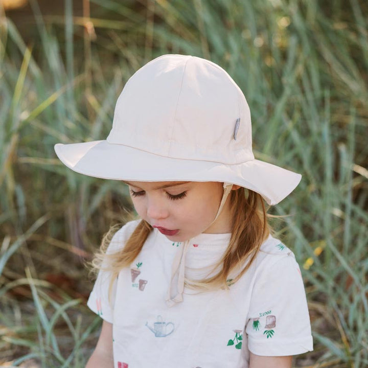 Chapeau Floppy Sand Medium