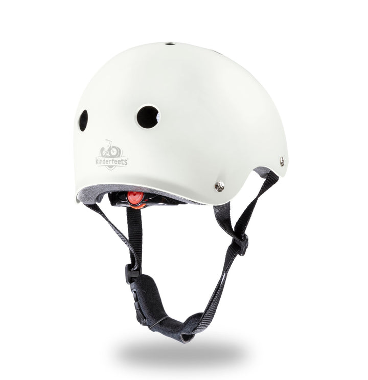 Casque de vélo Blanc Mat