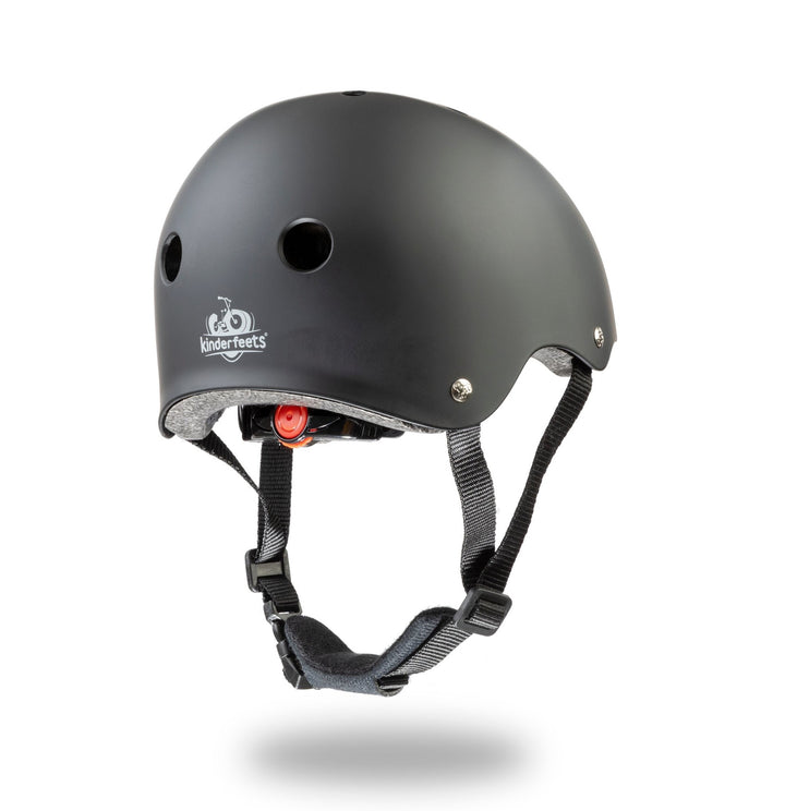 Casque de vélo Noir Mat