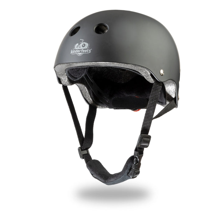 Casque de vélo Noir Mat