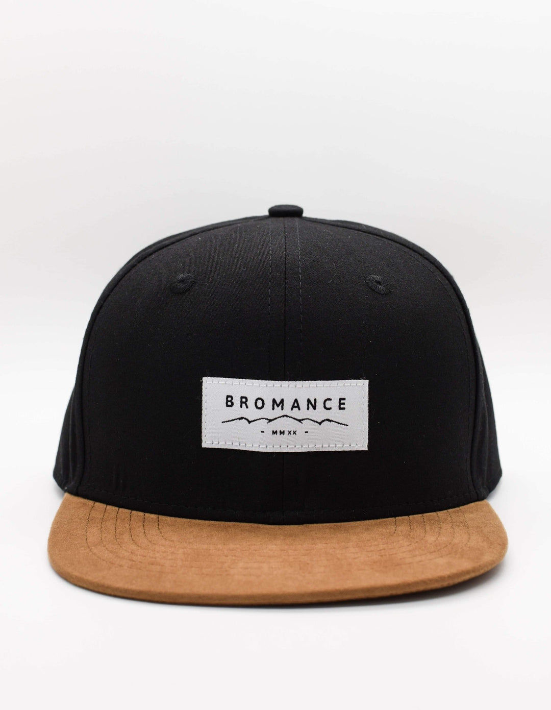 Casquette Black Suede  KID 52cm