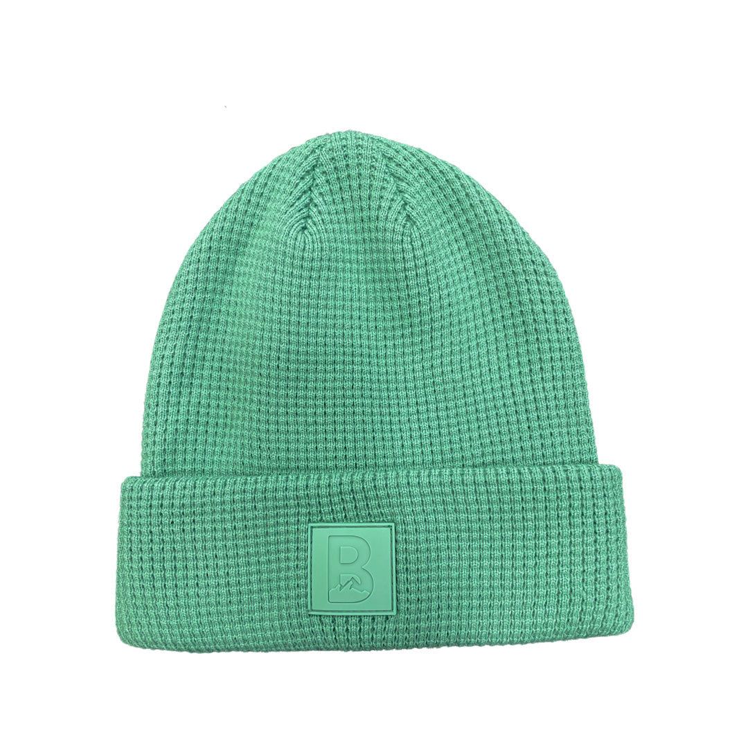 Tuque Graufrée Sauge  S