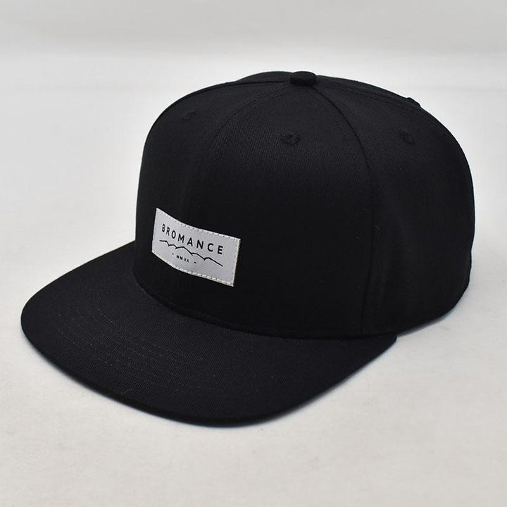 Casquette  All Black YOUTH 56cm