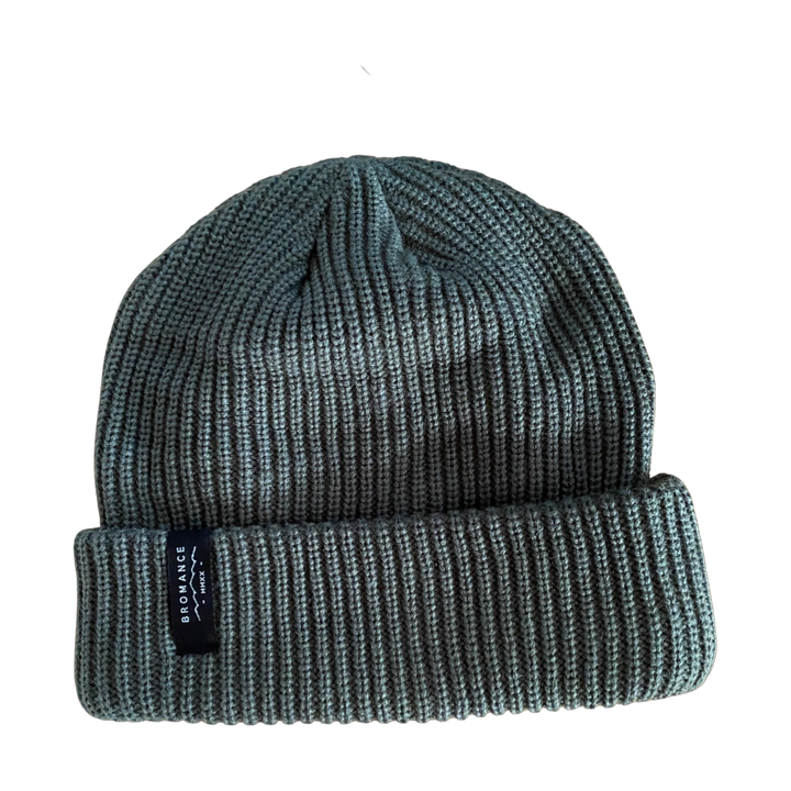 Tuque Kaki-Doublée Small