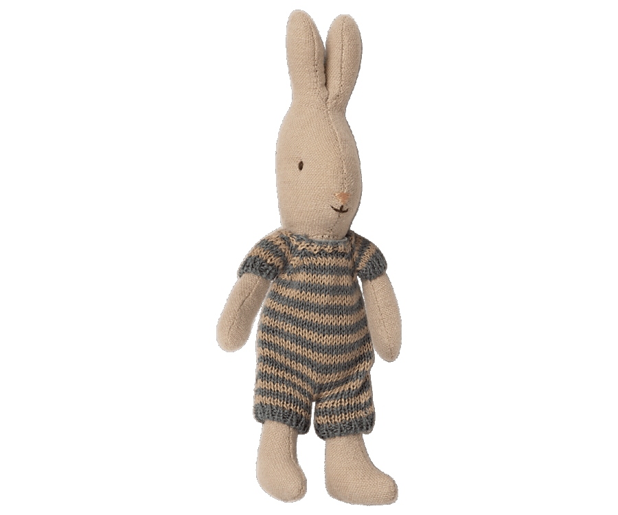 Lapin Micro Bleu Gris