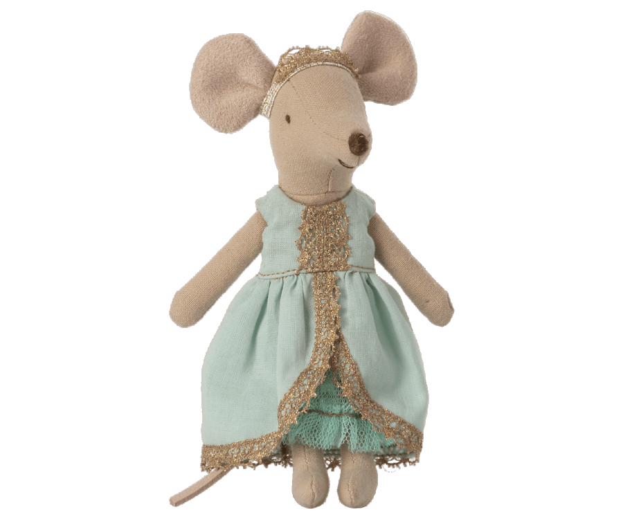 Souris Princesse au Petit pois