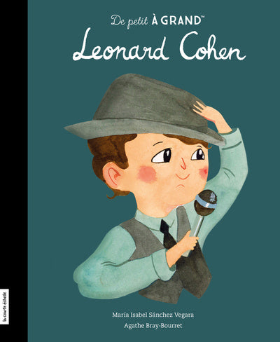 Leonard Cohen