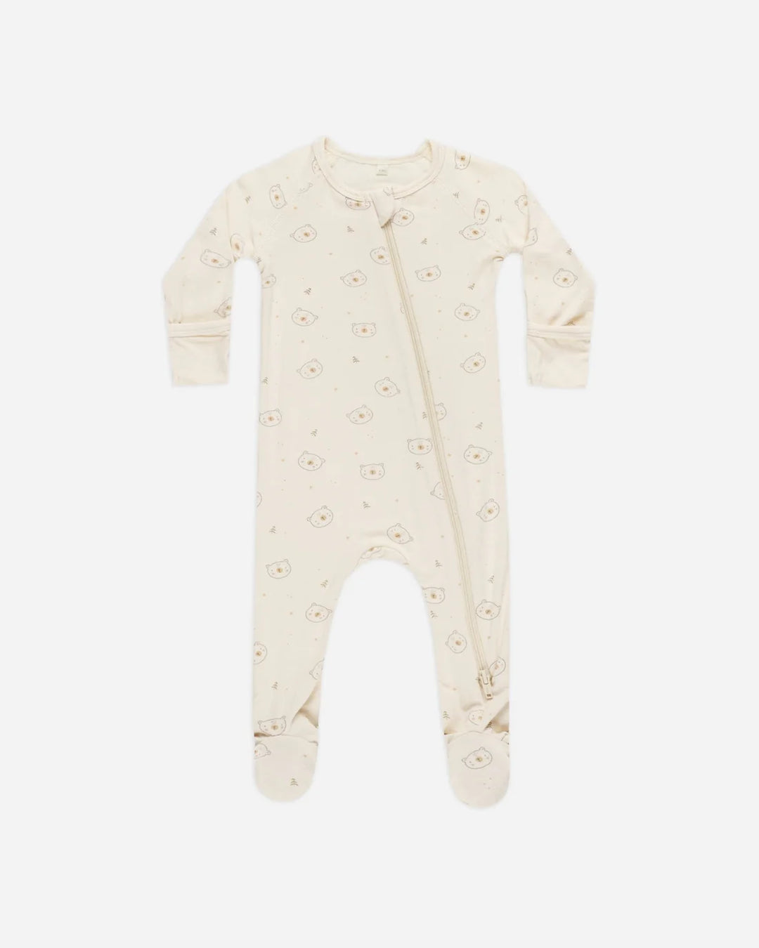 Pyjama une pièce Bamboo Bears  0-3 mois