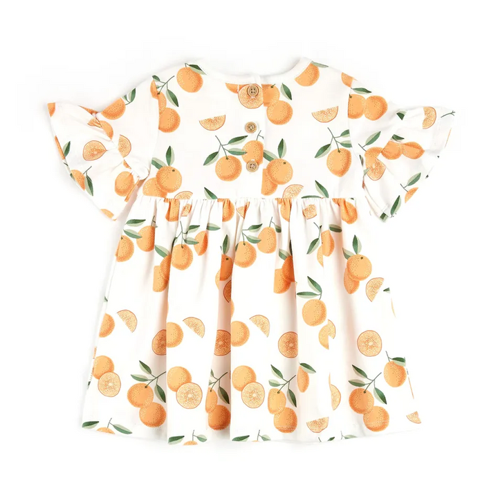 Ensemble Robe à manches courtes Clementines   6mois