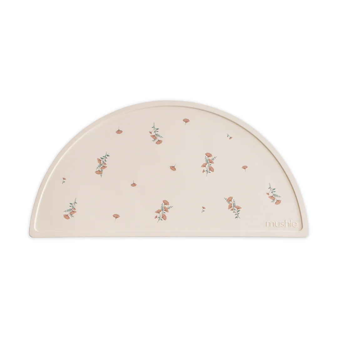 Napperon en silicone Pink Flowers