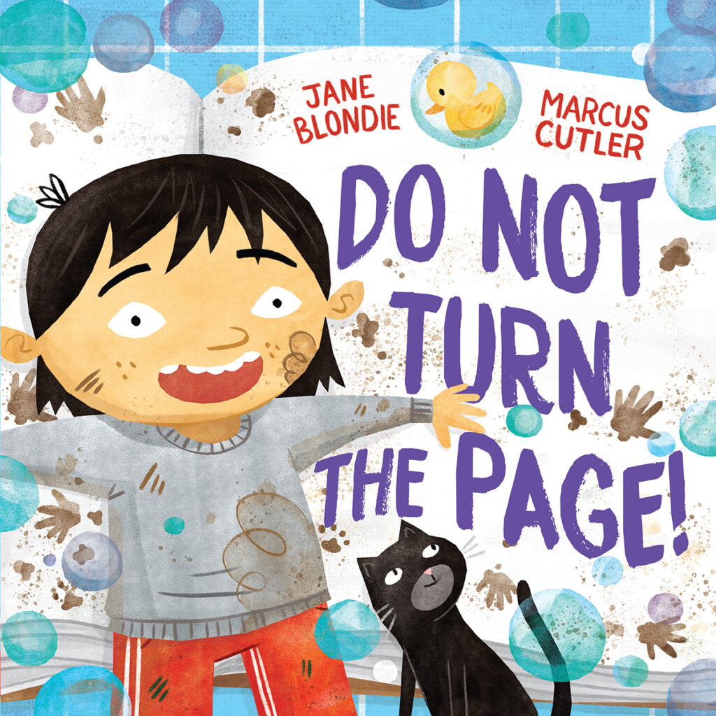 Do not turn the page!