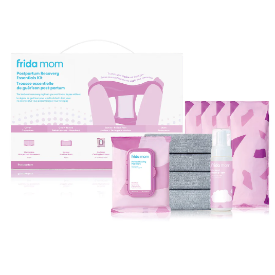 Kit de soins essentiels pour la récupération post-partum