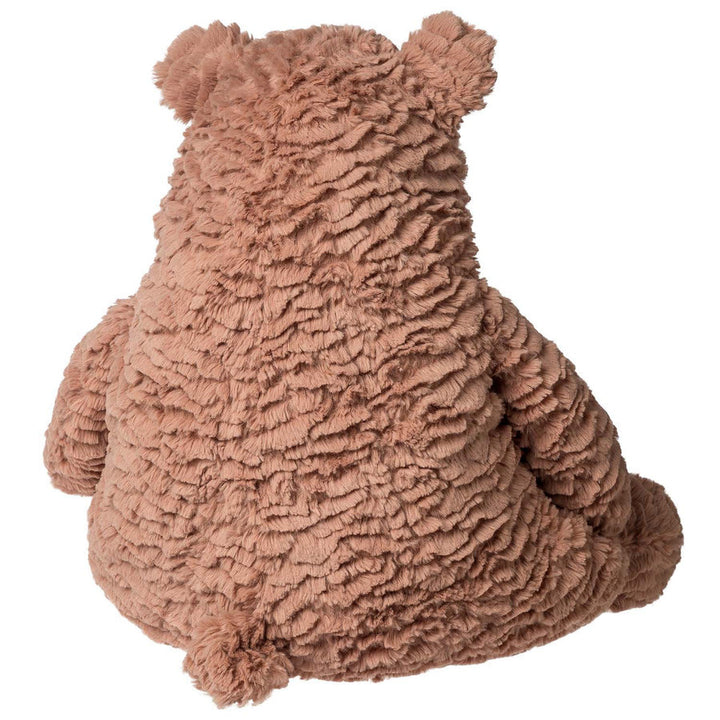 Ours en peluche Peanut 18" - Fab Fuzz