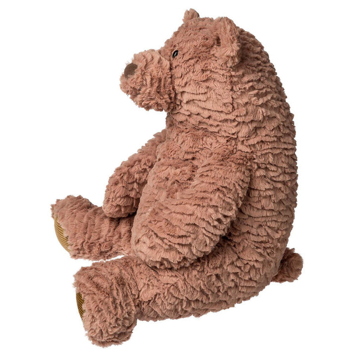 Ours en peluche Peanut 18" - Fab Fuzz