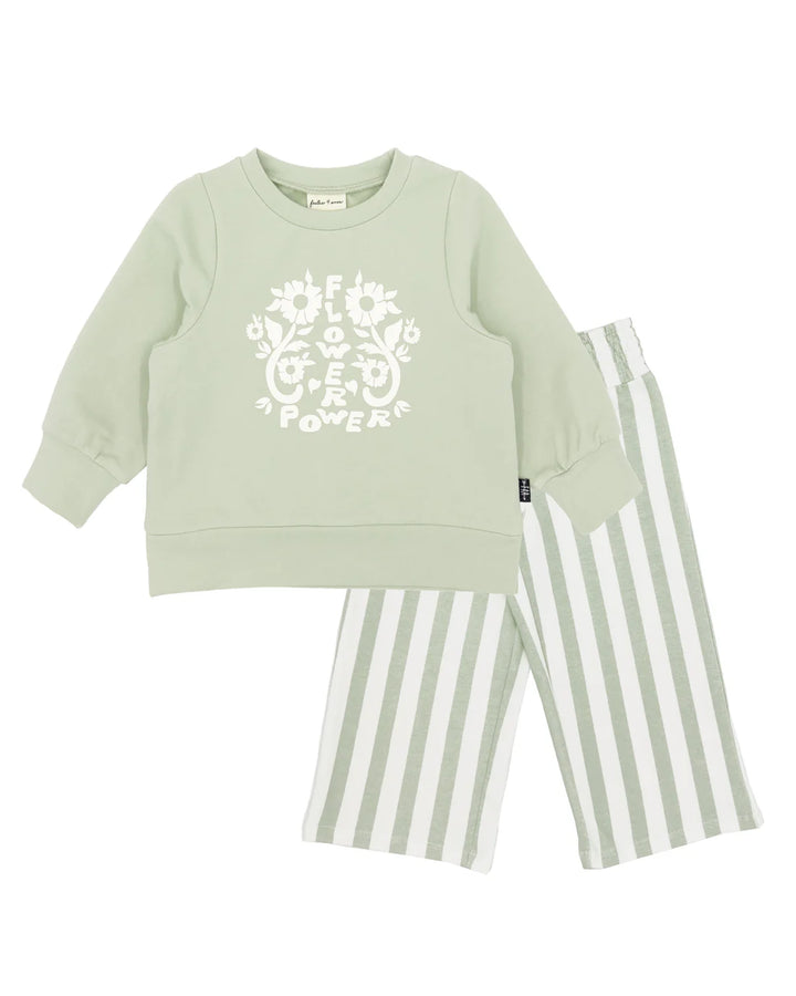 Ensemble Nova Seafoam Bébé 6-12 mois