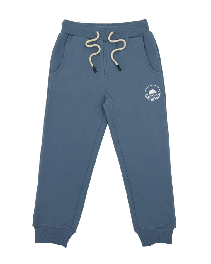 Jogger Icon Bleu ardoise  2 ans