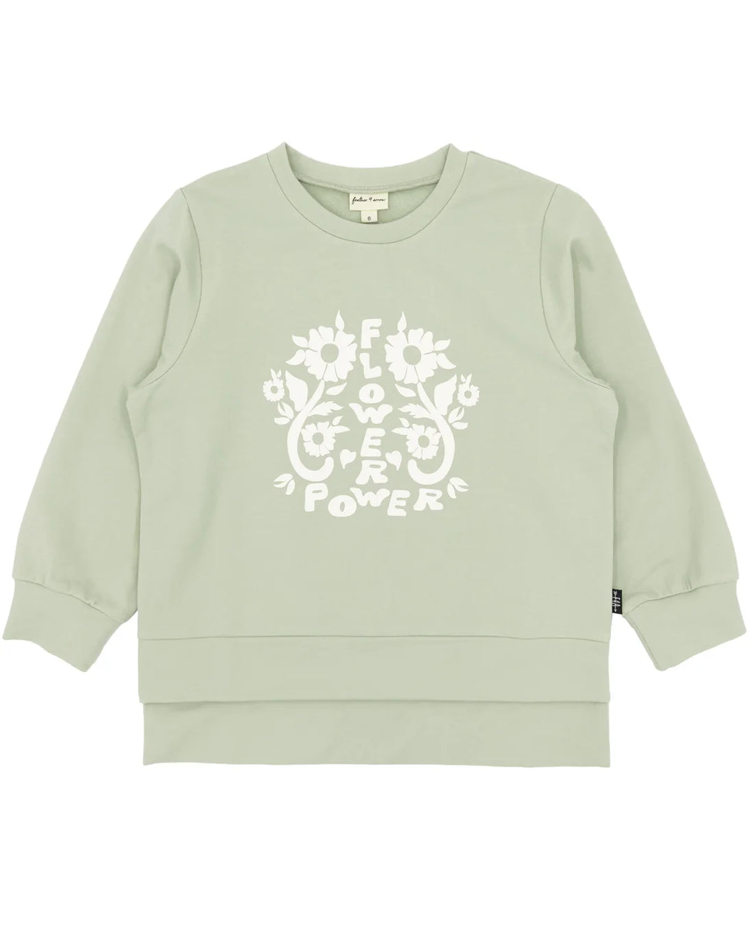 Pull Liv Seafoam  2 ans