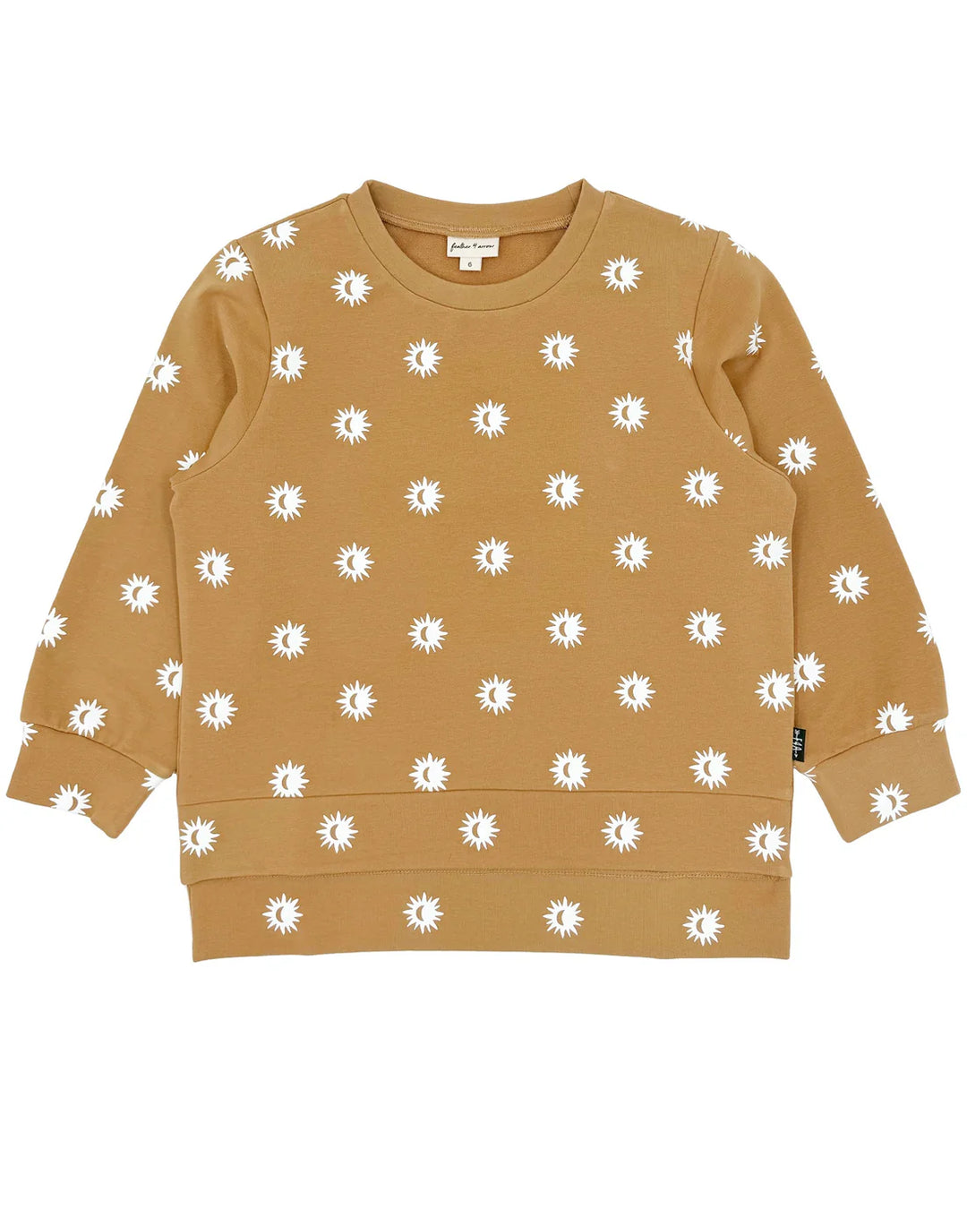 Pull Liv Golden  2 ans