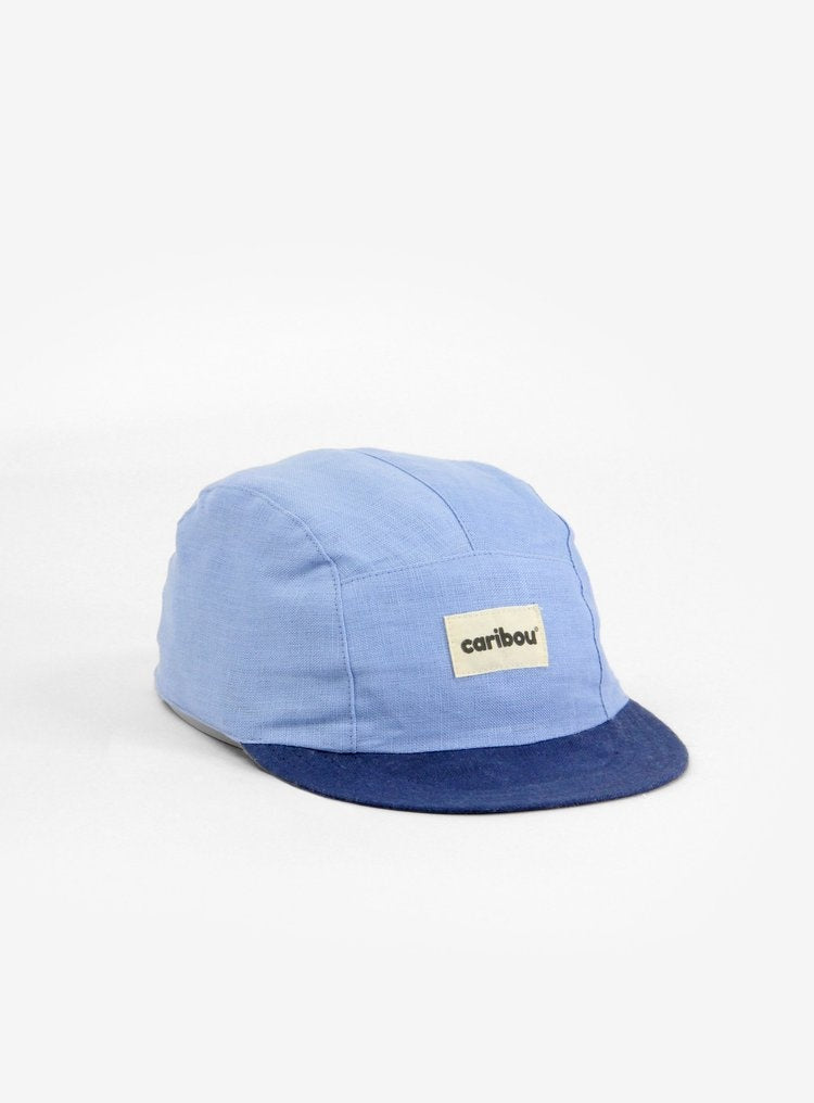 Casquette Duo Bleu Petit