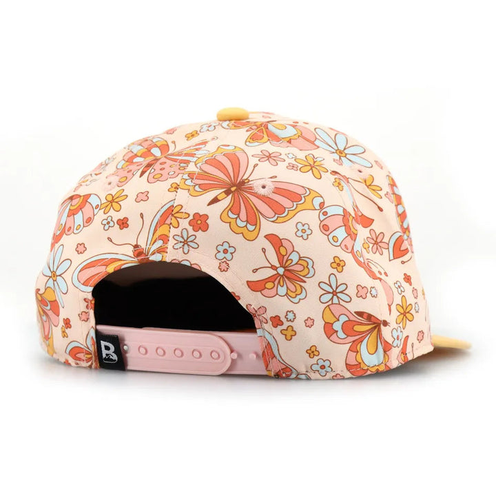 Casquette Butterfly Power KID 52cm