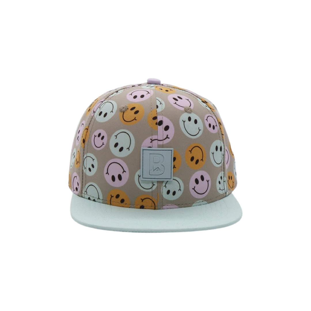 Casquette Happy Smiley KID 52cm