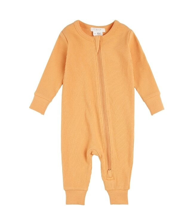 Pyjama une pièce Creamsicle  0M