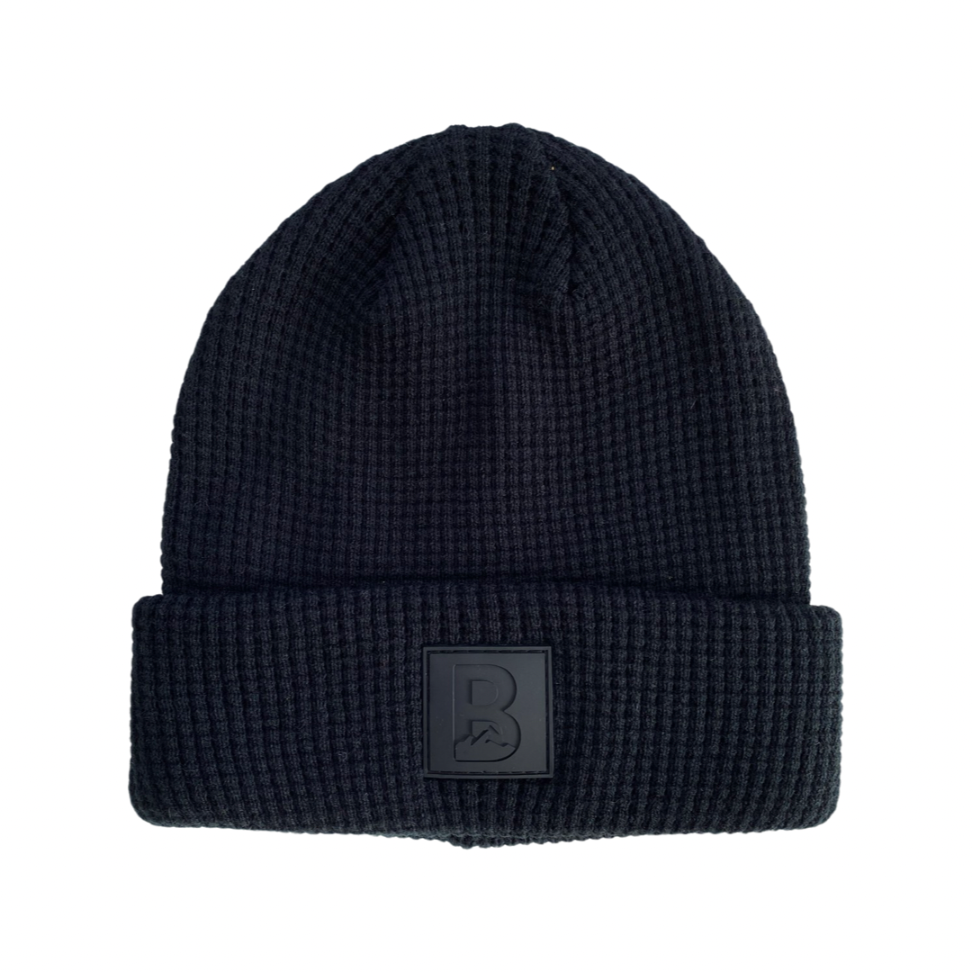 Tuque Graufrée Noir S