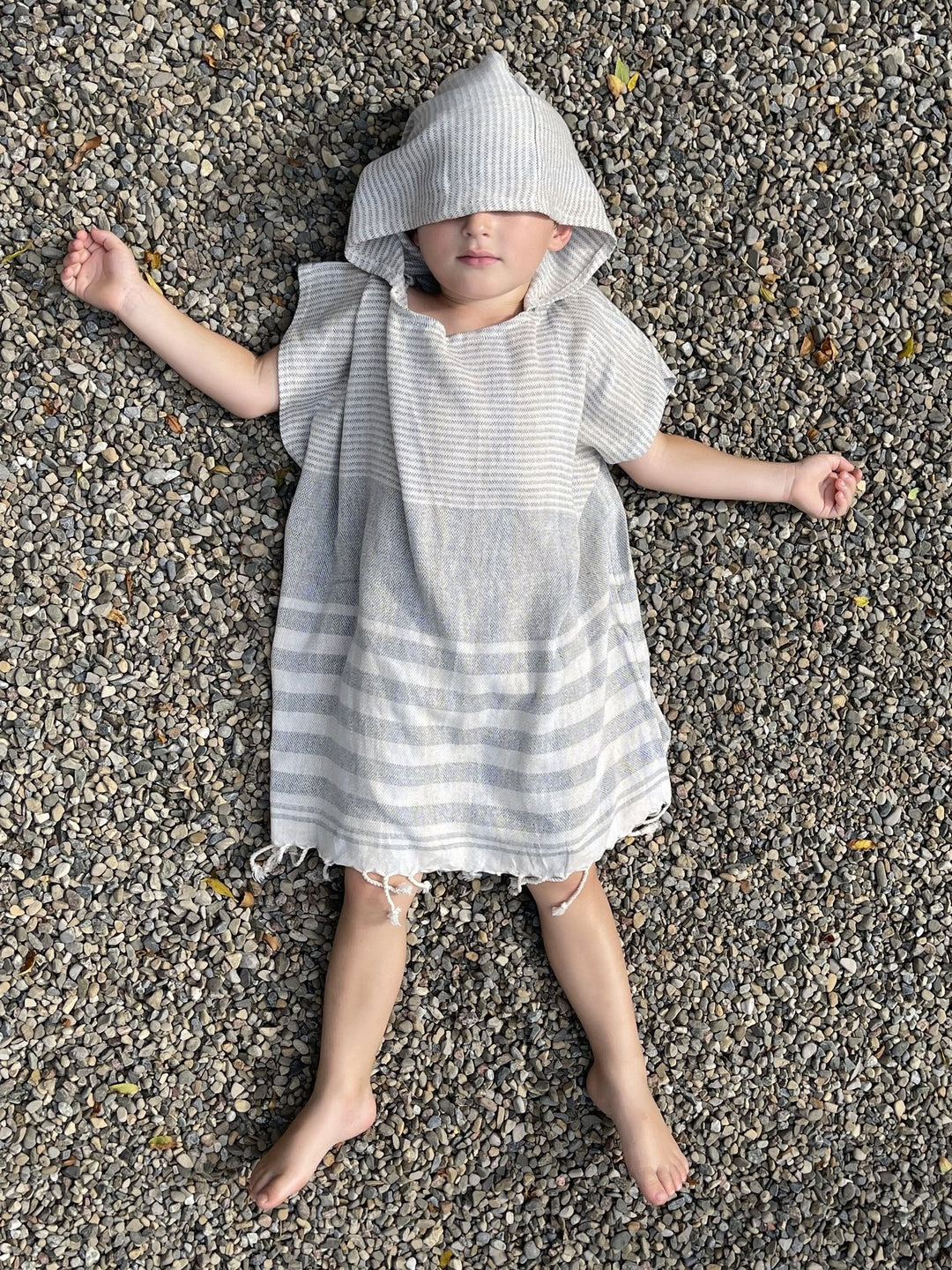 Poncho de piscine Mushroom