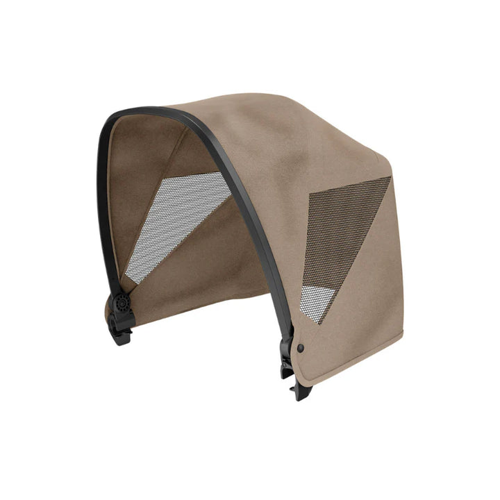 Toit rétractable pour chariot Cruiser XL Brown Mica