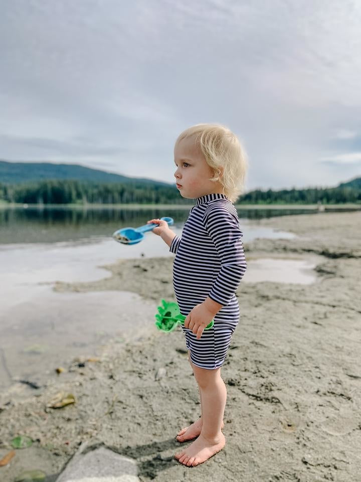 Maillot de bain Caleb Sunsuit 3 mois