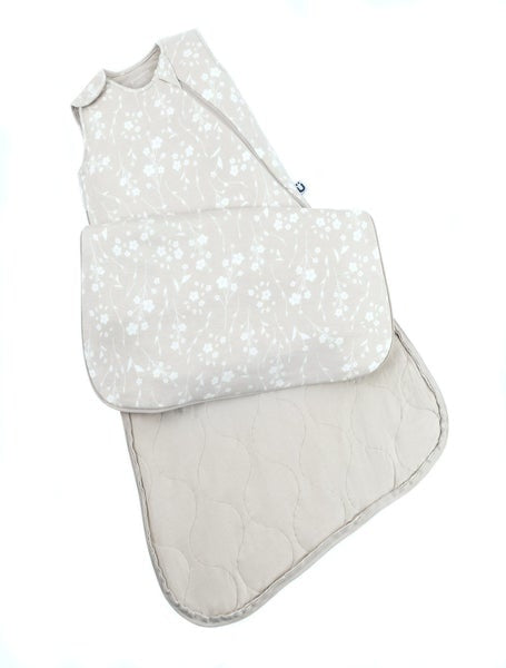 Dormeuse en bamboo Magnolia 2 6 TOG 3-9 mois