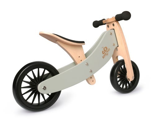 Vélo d'équilibre Tiny Tot plus Silver Sage