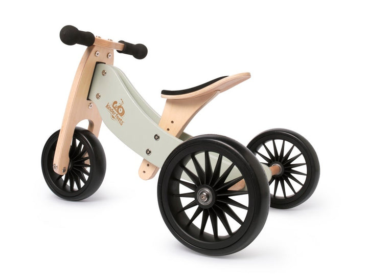 Vélo d'équilibre Tiny Tot plus Silver Sage