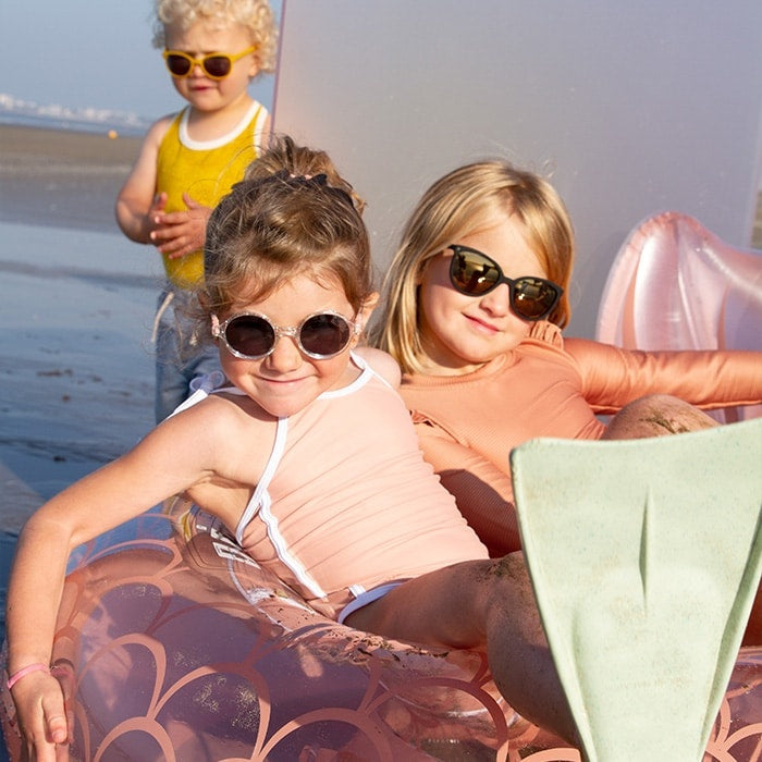 Lunettes de soleil Sun Rozz Paillettes 4-6 ans