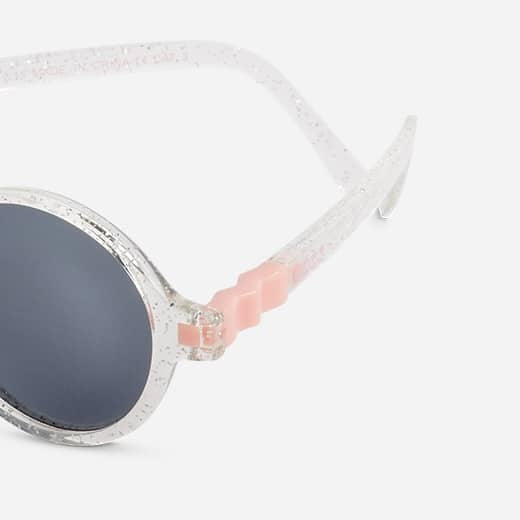 Lunettes de soleil Sun Rozz Paillettes 4-6 ans