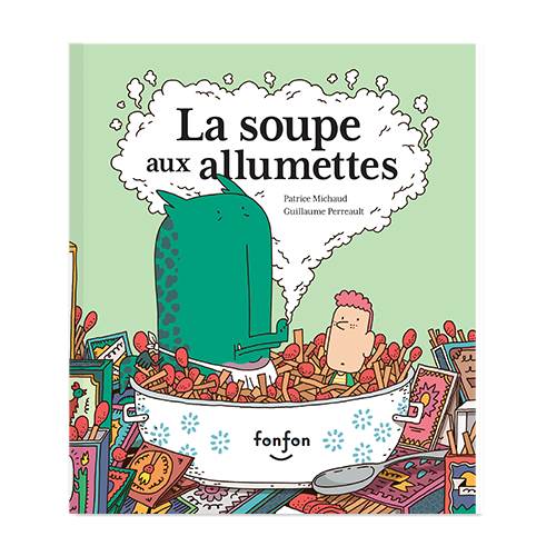 La soupe aux allumettes