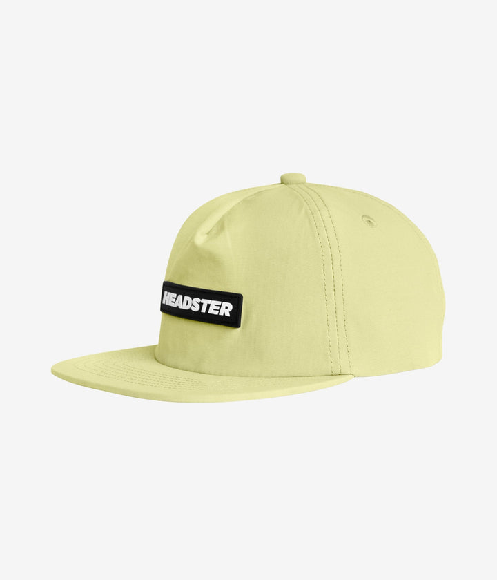 Casquette Lazy Bum Pastel Yellow Toddler 48 cm