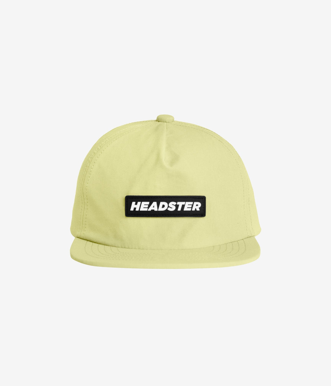 Casquette Lazy Bum Pastel Yellow Kid 52 cm