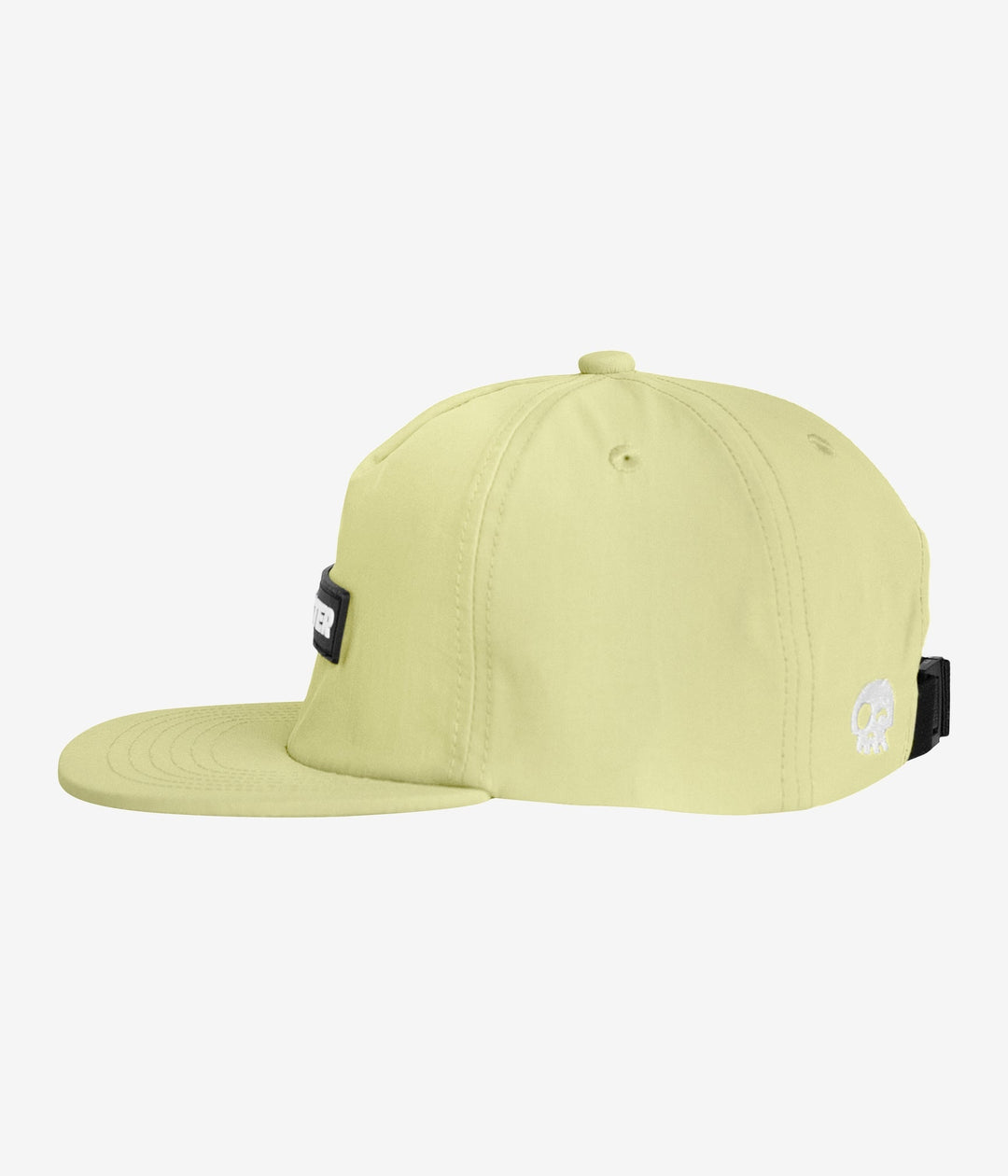 Casquette Lazy Bum Pastel Yellow Youth 56 cm