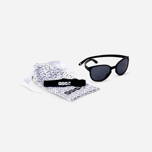 Lunettes de soleil Wazz Noir 1-2 ans