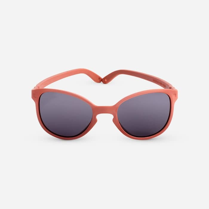 Lunettes de soleil Wazz Terracotta 1-2 ans