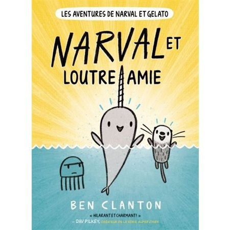 Narval et Loutre amie