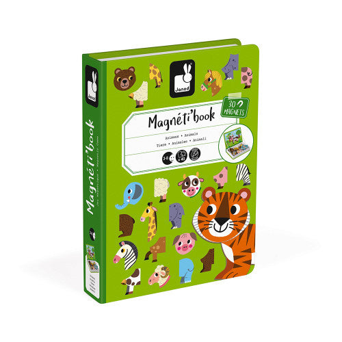 Magnéti’book - Animaux