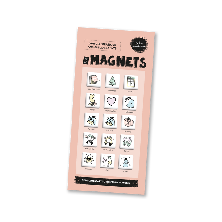 Magnets -Special events