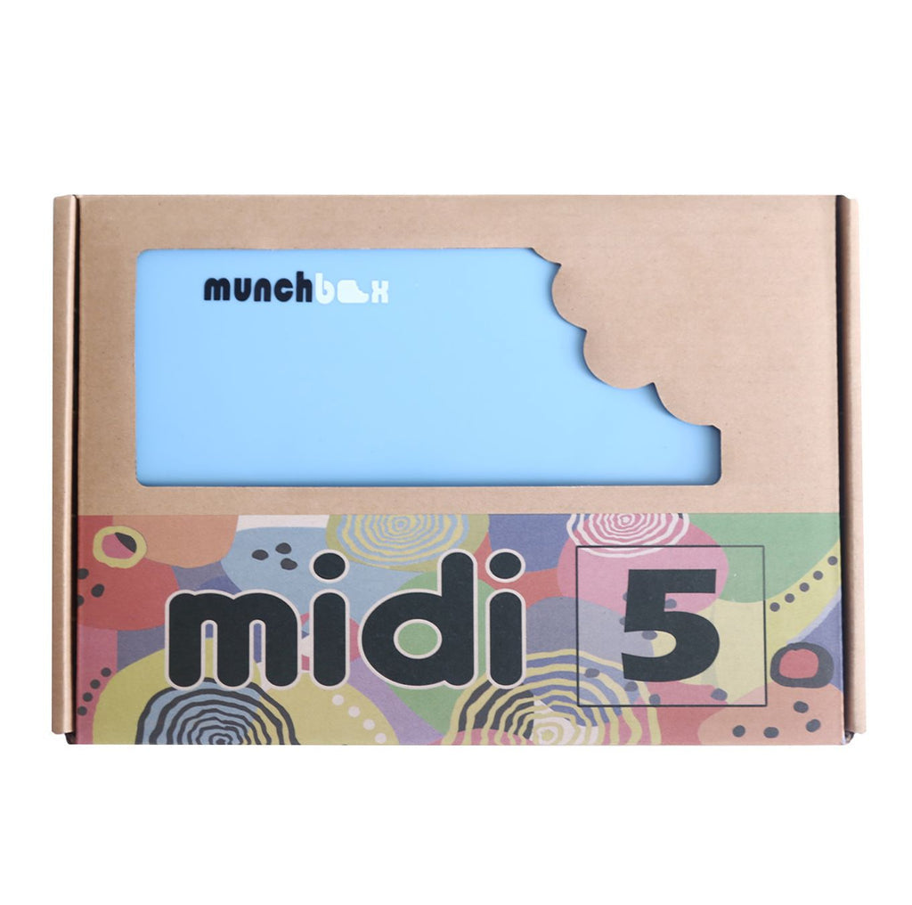 MunchBox Midi 5 Lavender Dream