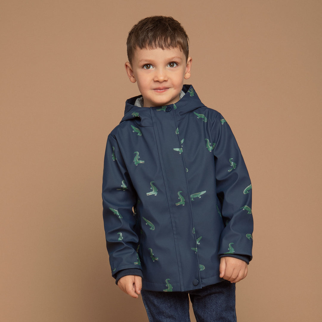 Manteau imperméable Crocodiles  4 ans