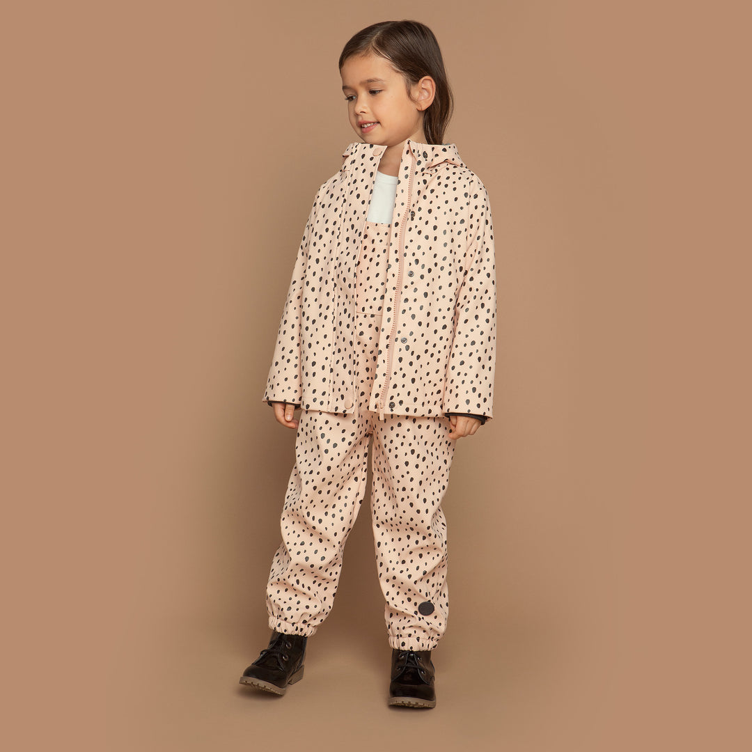 Manteau imperméable Dalmatien 3 ans