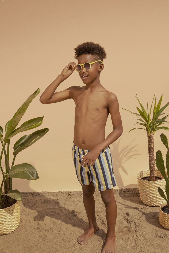 Short de piscine Vertical Stripes 6 ans