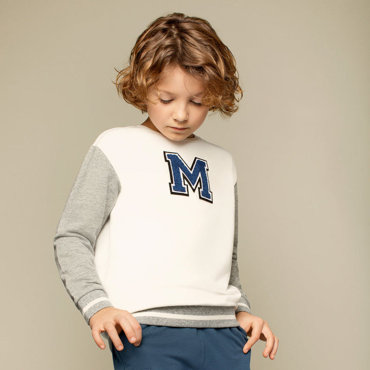 Pull Varsity  5 ans