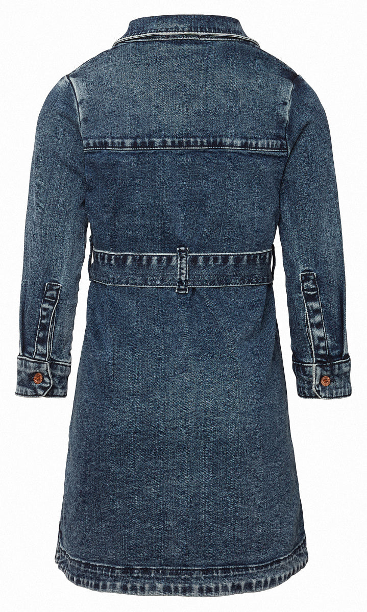 Robe Denim Botad 7-8 ans